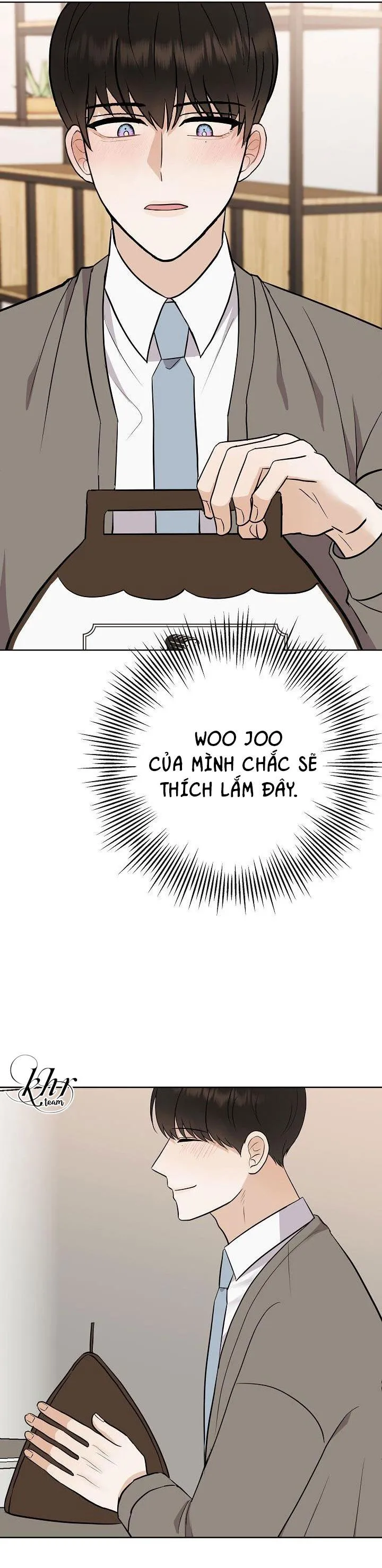 ĐỨA BÉ LÀ CON TÔI Chapter 15 Trang 35