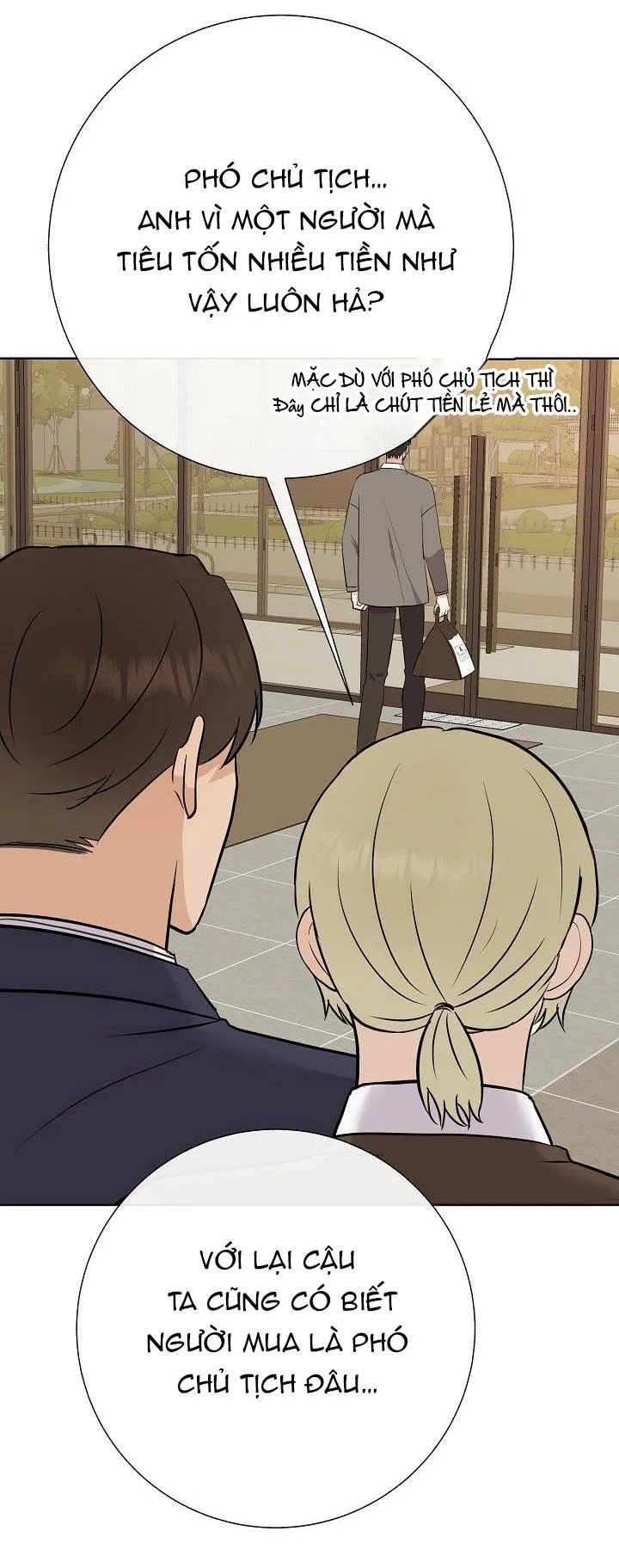 ĐỨA BÉ LÀ CON TÔI Chapter 15 Trang 37