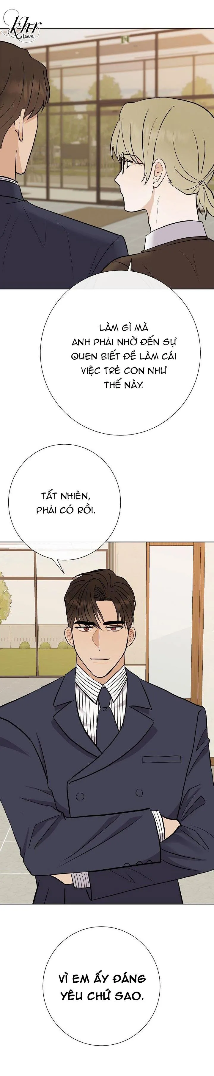 ĐỨA BÉ LÀ CON TÔI Chapter 15 Trang 38