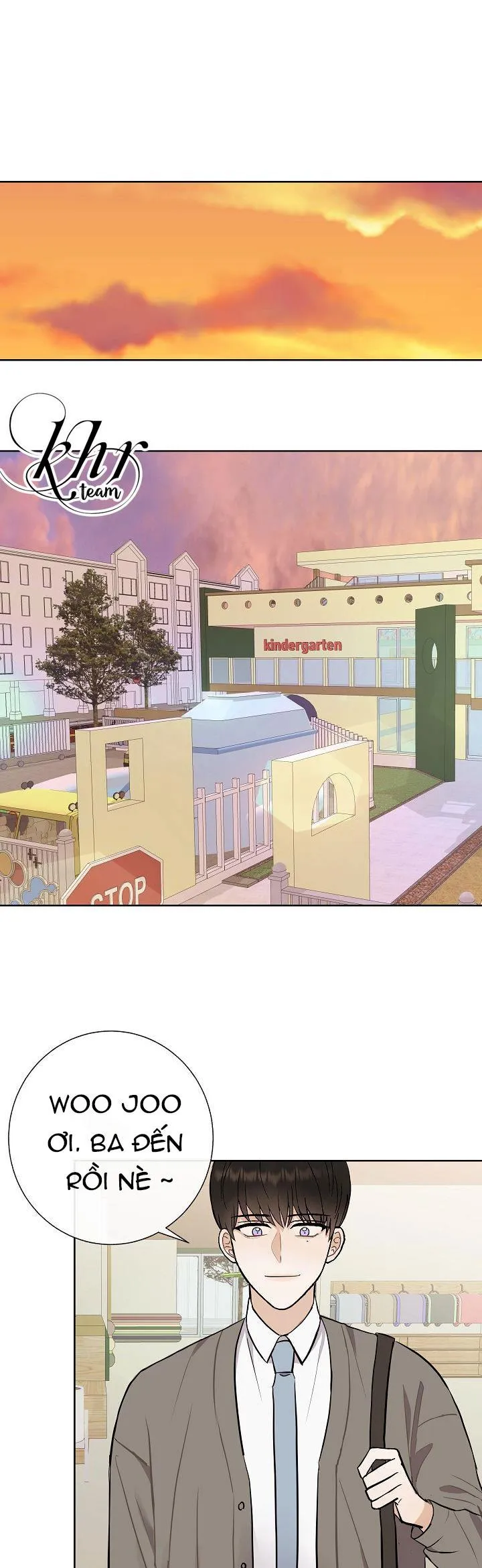 ĐỨA BÉ LÀ CON TÔI Chapter 16 Trang 5