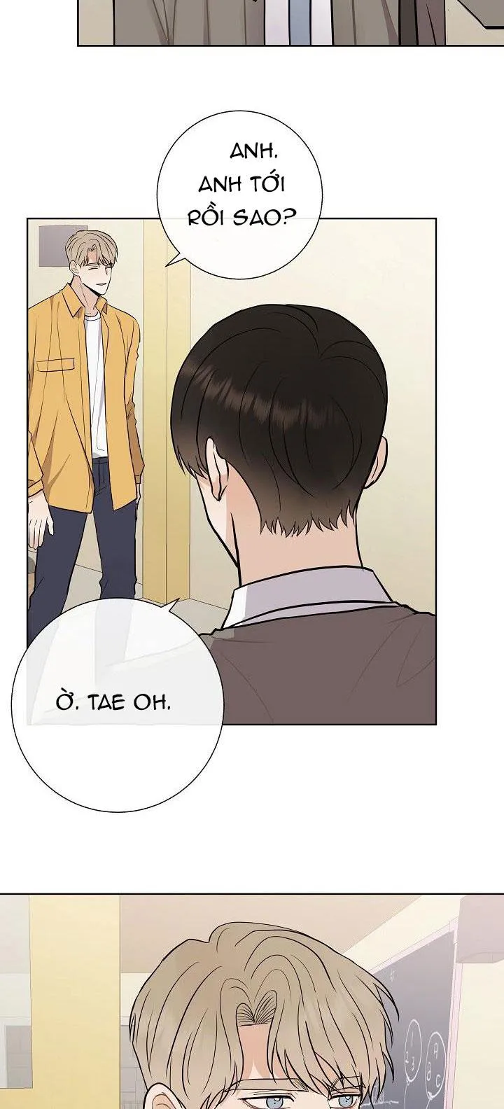 ĐỨA BÉ LÀ CON TÔI Chapter 16 Trang 6