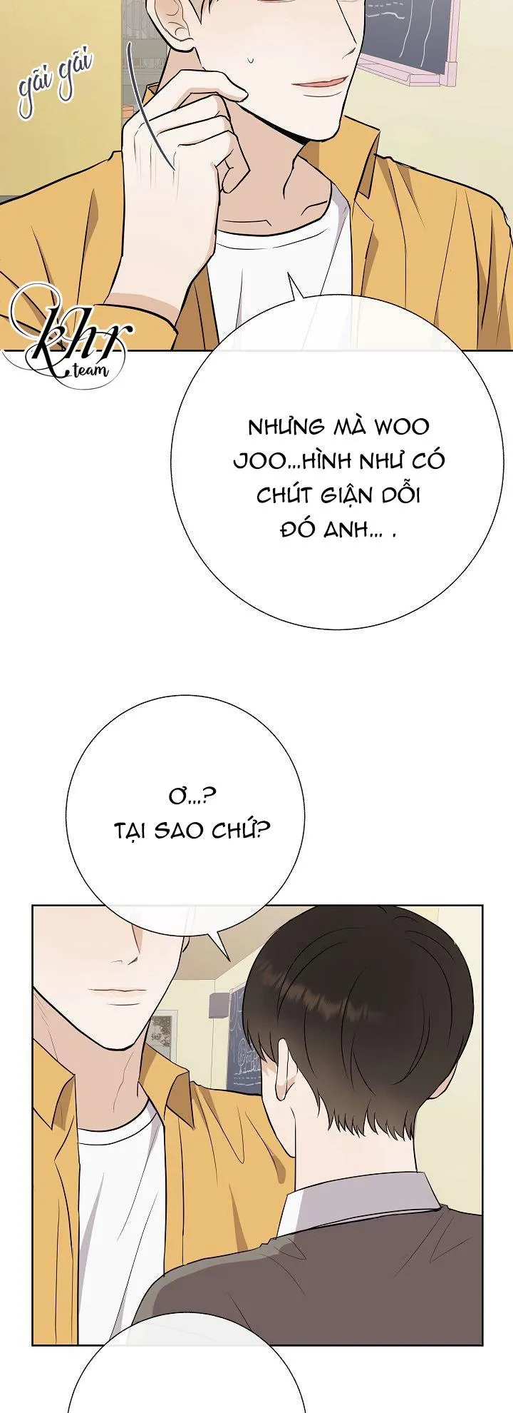 ĐỨA BÉ LÀ CON TÔI Chapter 16 Trang 7