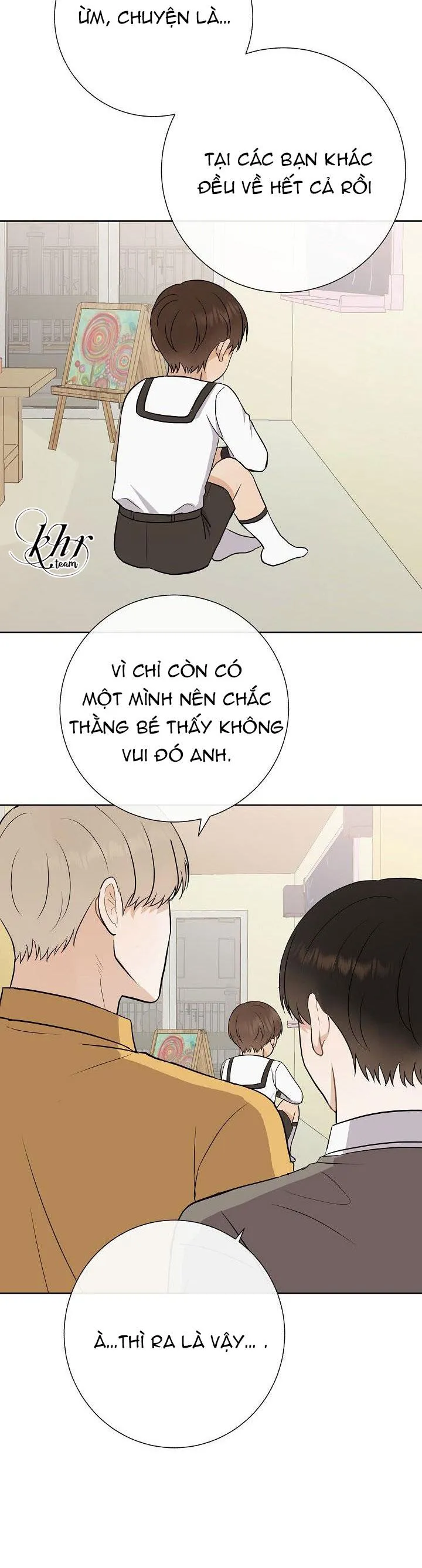 ĐỨA BÉ LÀ CON TÔI Chapter 16 Trang 8