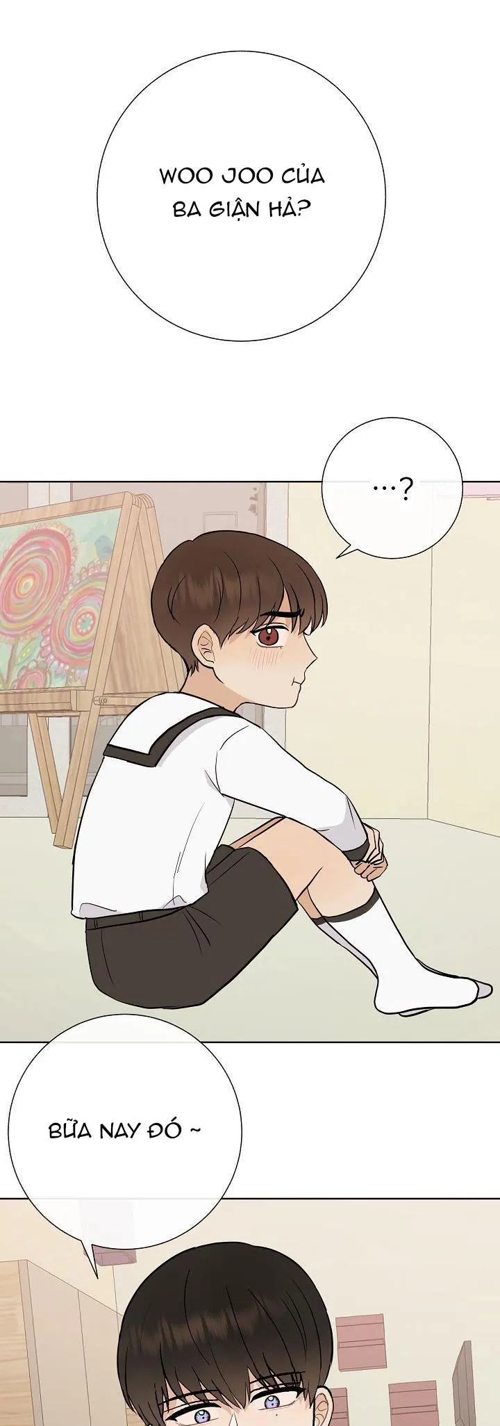 ĐỨA BÉ LÀ CON TÔI Chapter 16 Trang 9