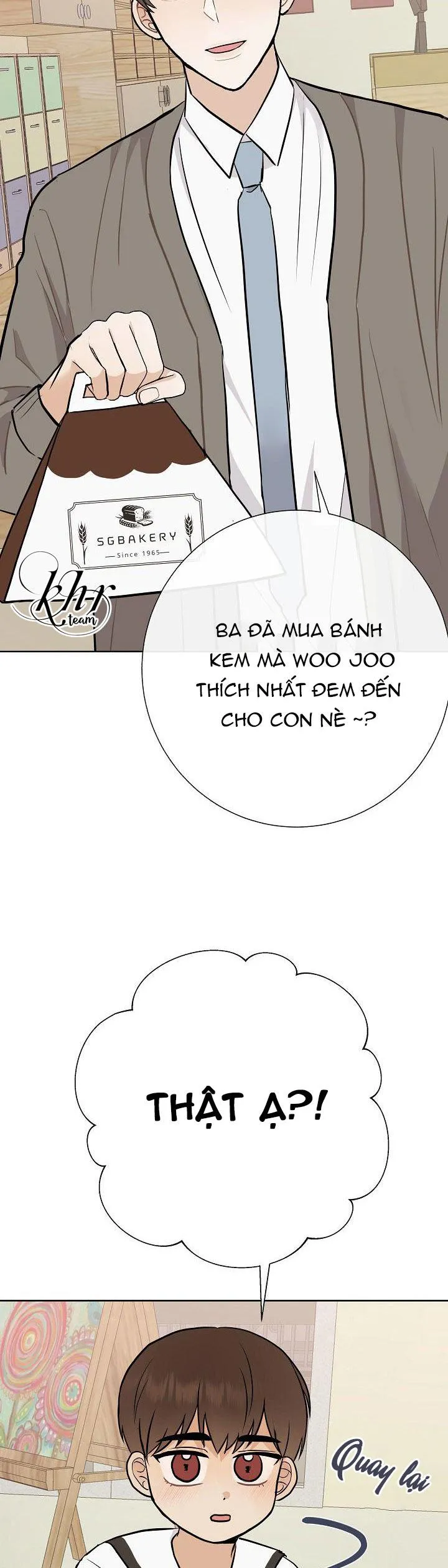 ĐỨA BÉ LÀ CON TÔI Chapter 16 Trang 10