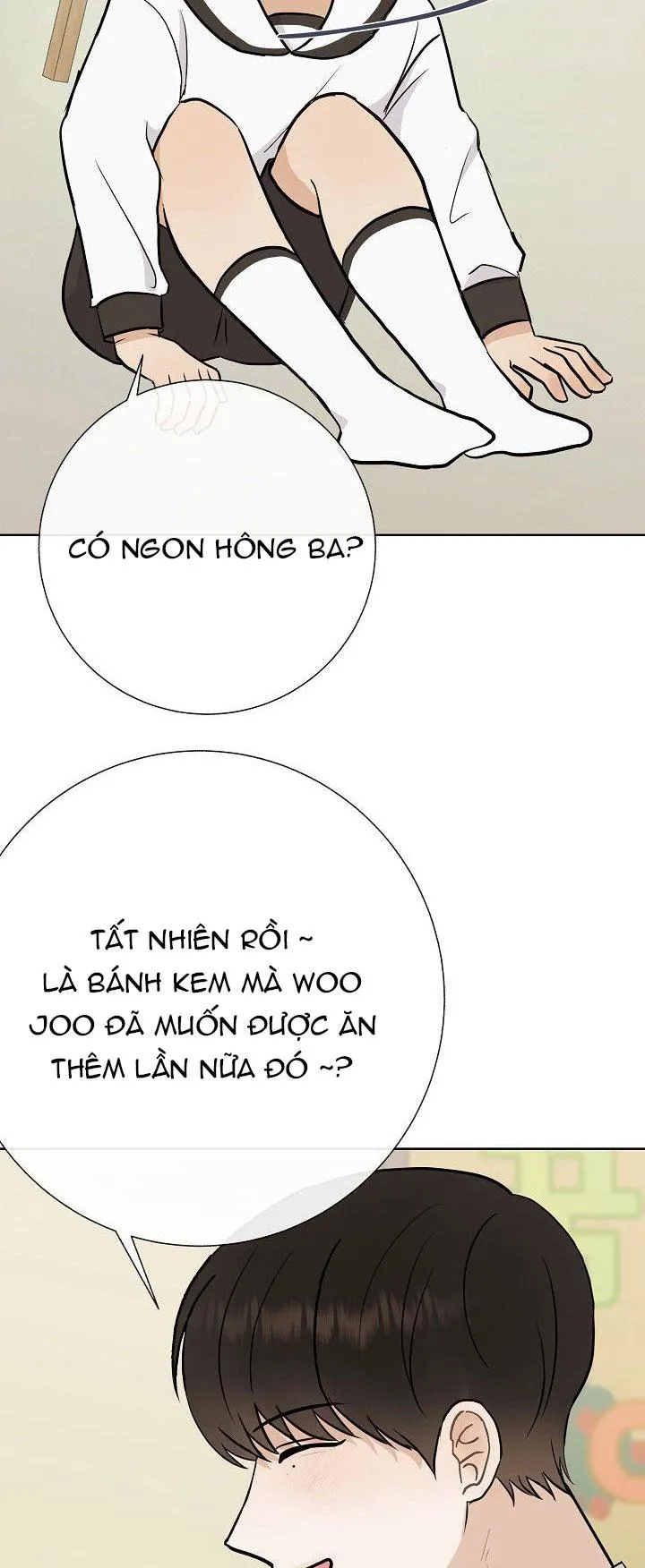 ĐỨA BÉ LÀ CON TÔI Chapter 16 Trang 11