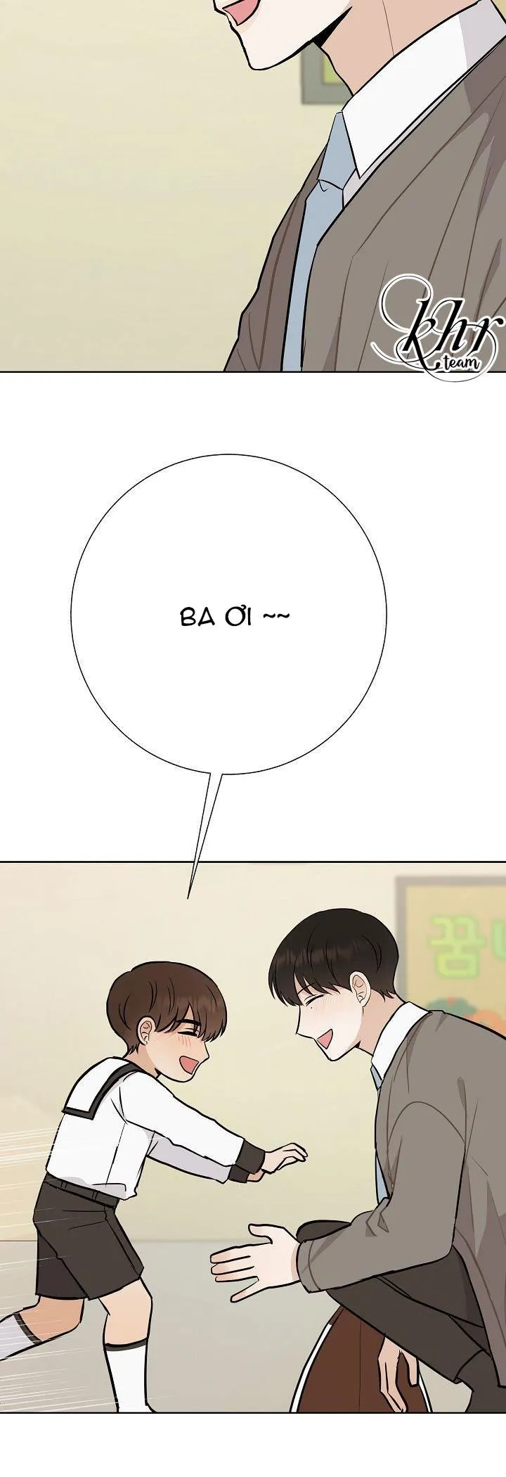 ĐỨA BÉ LÀ CON TÔI Chapter 16 Trang 12