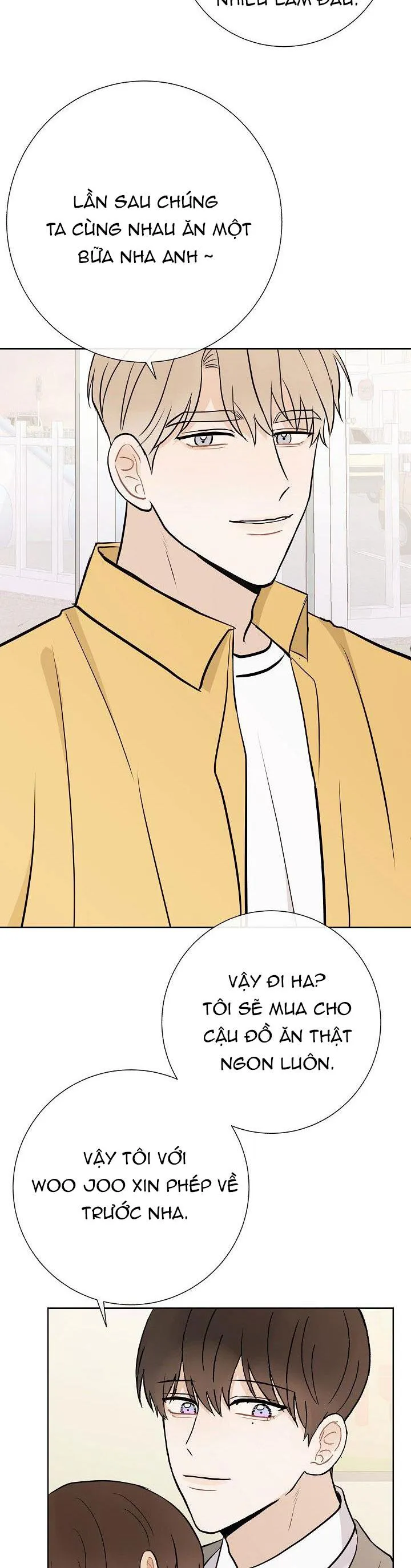 ĐỨA BÉ LÀ CON TÔI Chapter 16 Trang 14