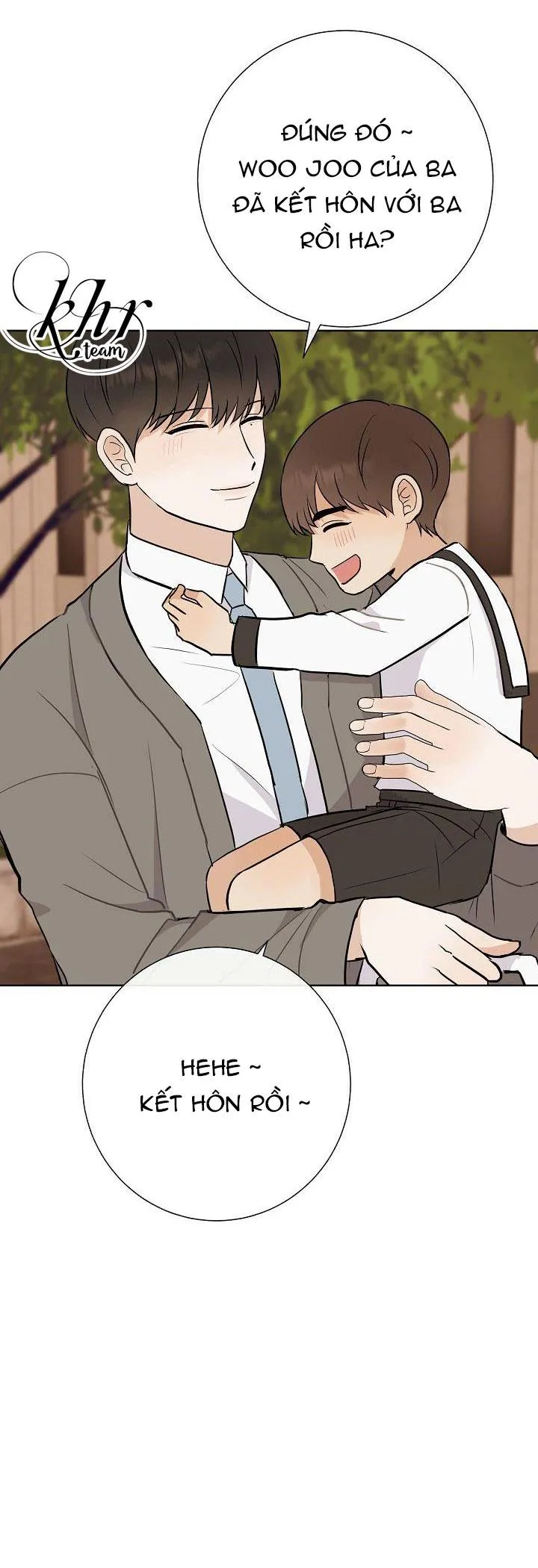 ĐỨA BÉ LÀ CON TÔI Chapter 16 Trang 19