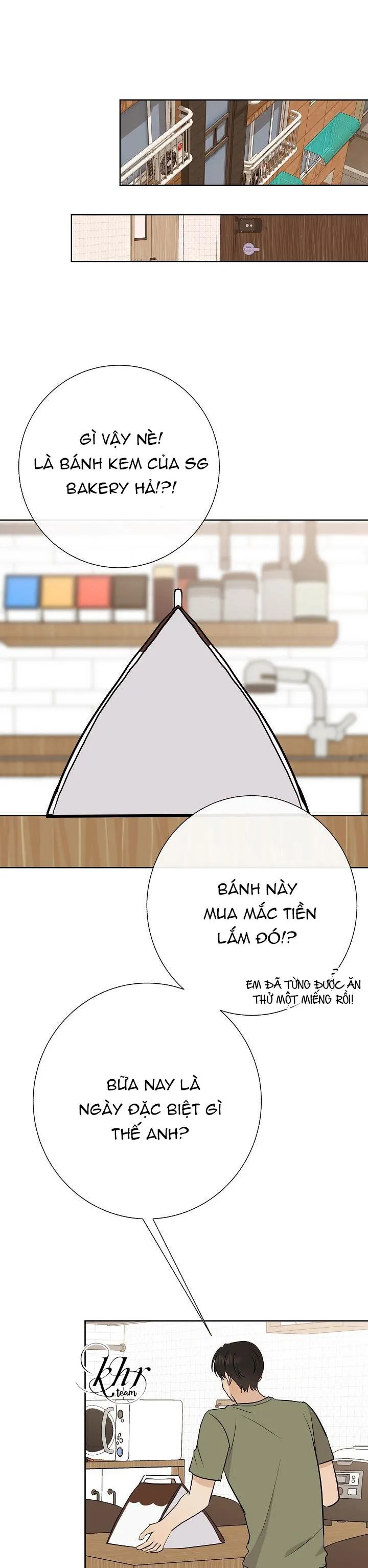 ĐỨA BÉ LÀ CON TÔI Chapter 16 Trang 20