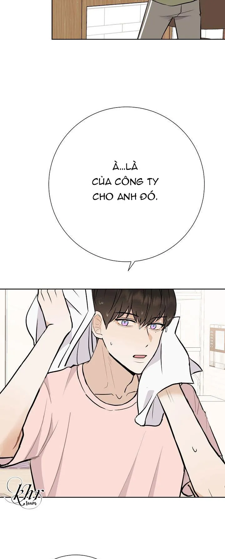 ĐỨA BÉ LÀ CON TÔI Chapter 16 Trang 21