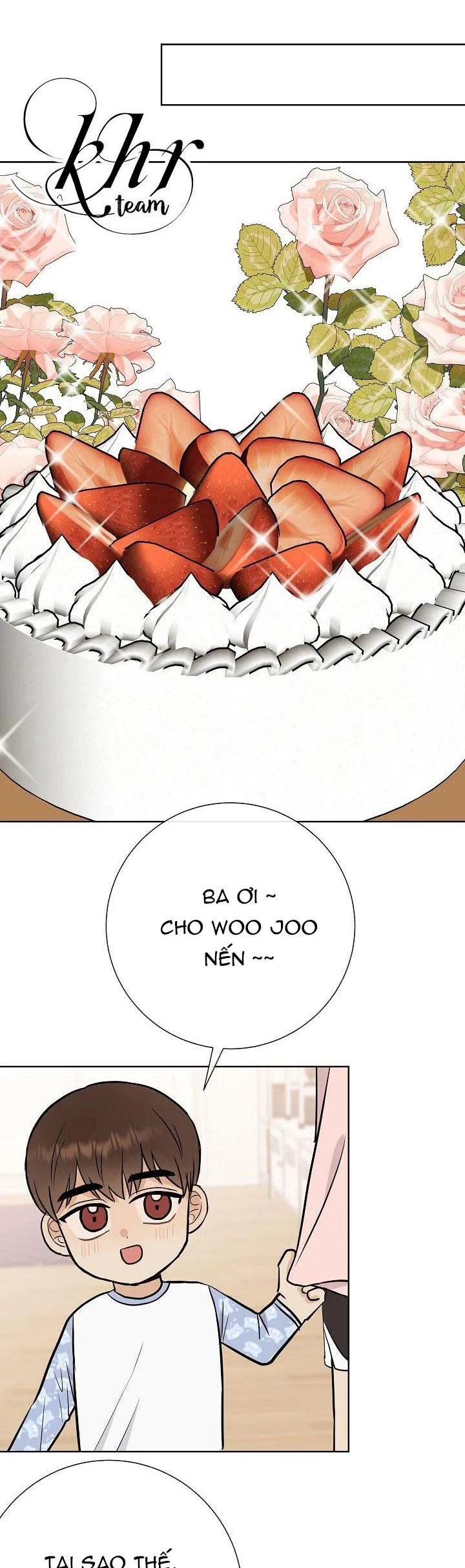 ĐỨA BÉ LÀ CON TÔI Chapter 16 Trang 23