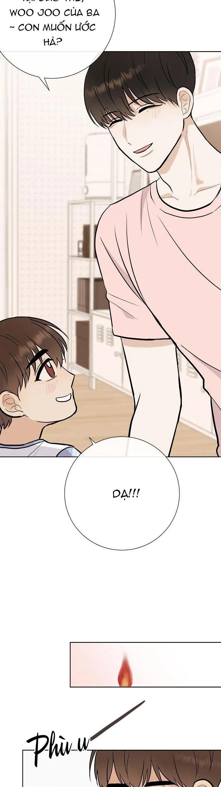 ĐỨA BÉ LÀ CON TÔI Chapter 16 Trang 24