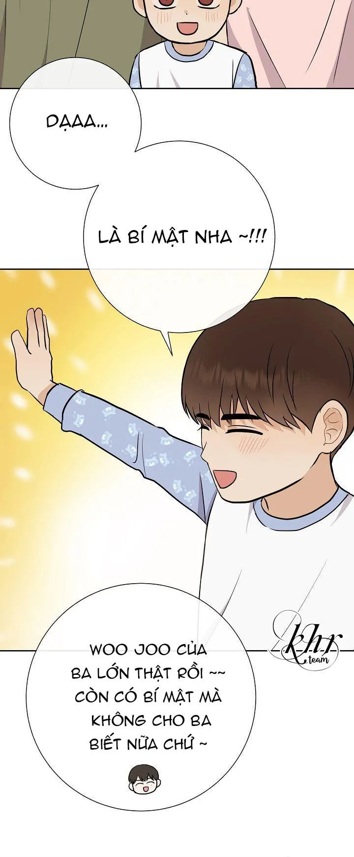 ĐỨA BÉ LÀ CON TÔI Chapter 16 Trang 26