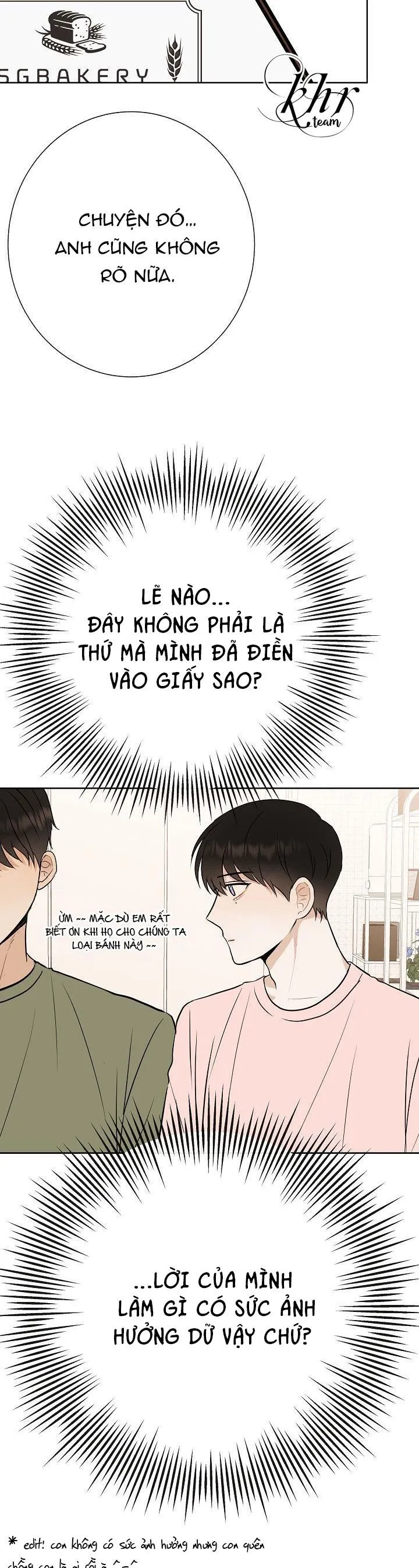 ĐỨA BÉ LÀ CON TÔI Chapter 16 Trang 28