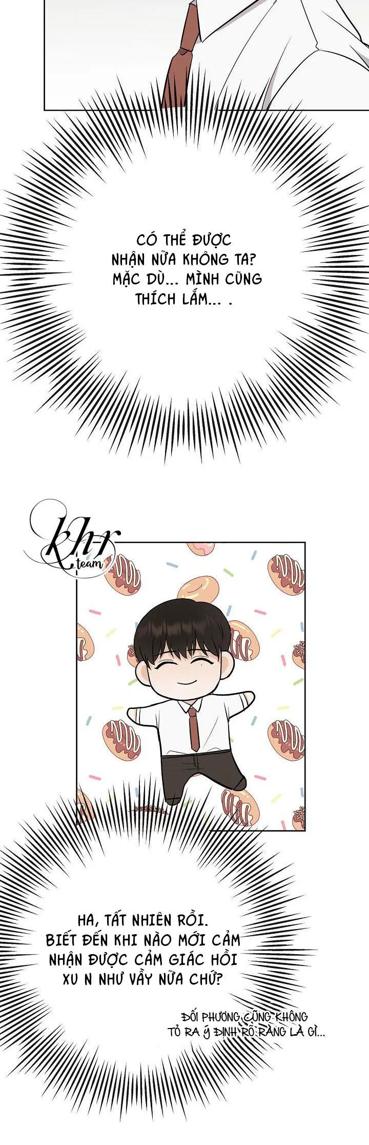 ĐỨA BÉ LÀ CON TÔI Chapter 16 Trang 32