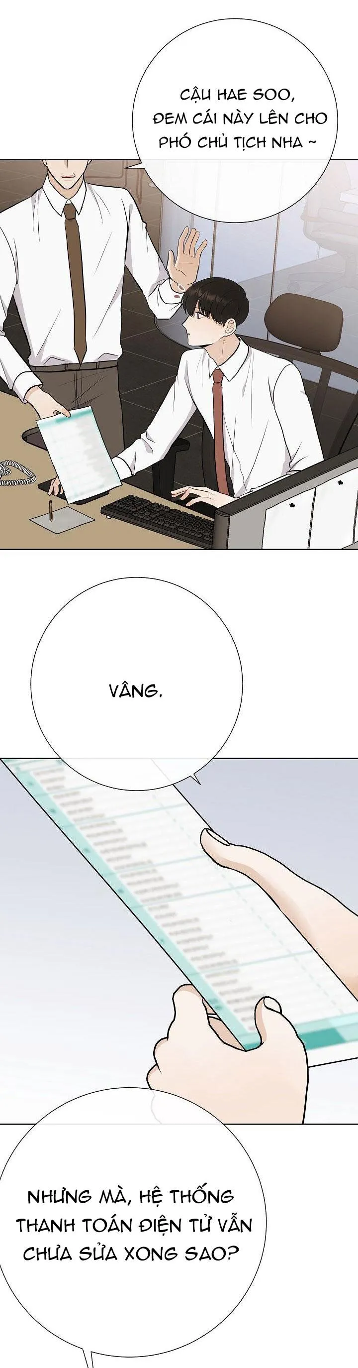 ĐỨA BÉ LÀ CON TÔI Chapter 16 Trang 33