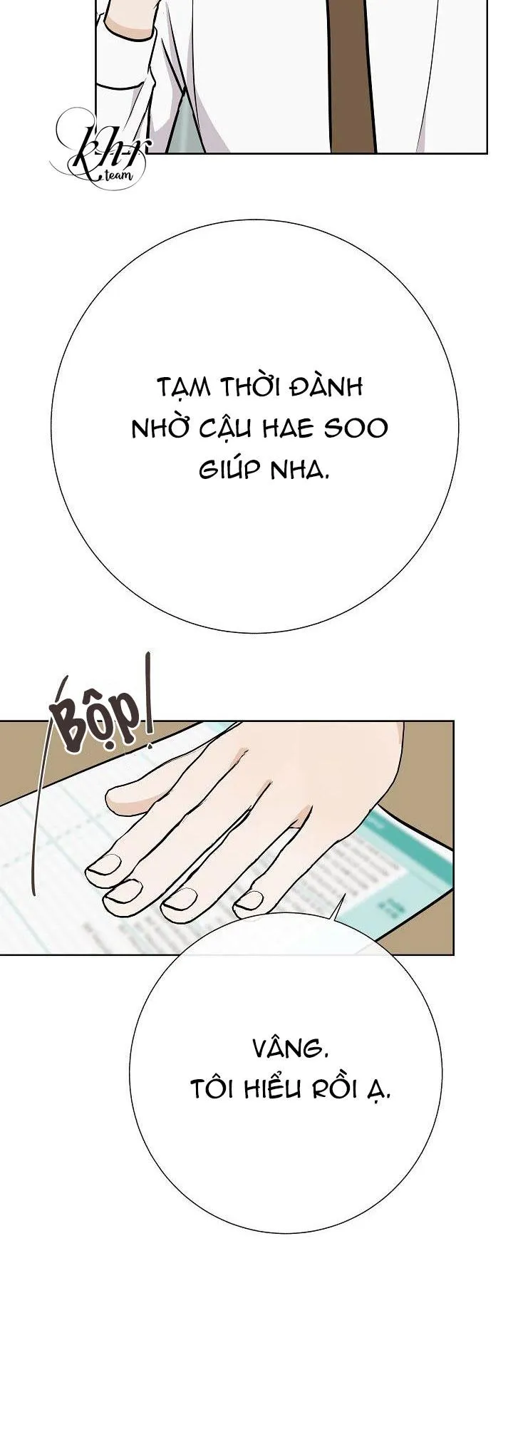 ĐỨA BÉ LÀ CON TÔI Chapter 16 Trang 35