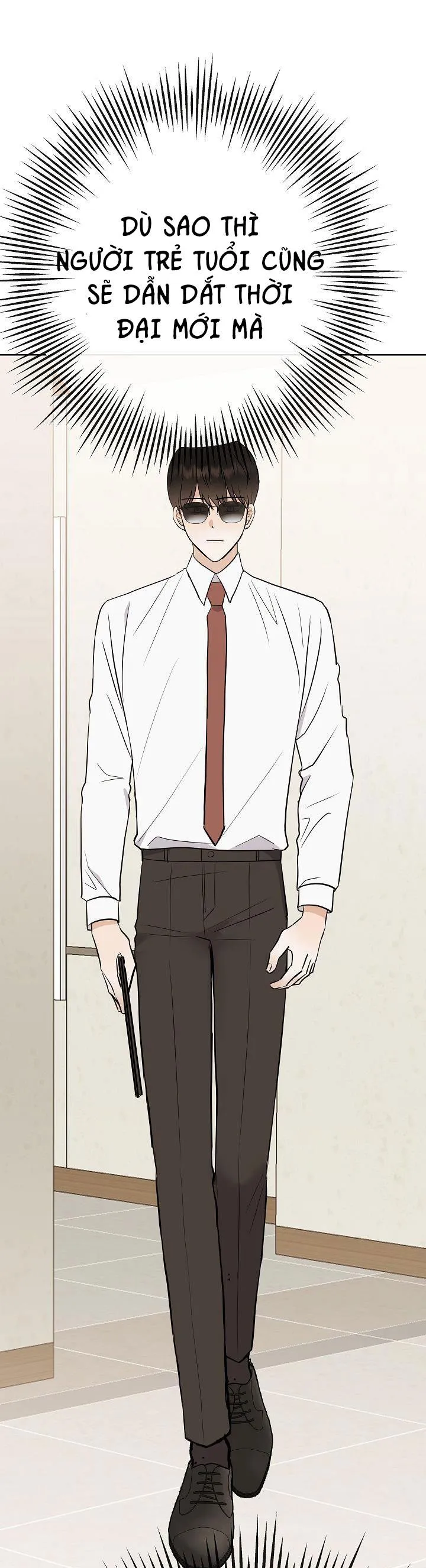 ĐỨA BÉ LÀ CON TÔI Chapter 16 Trang 36