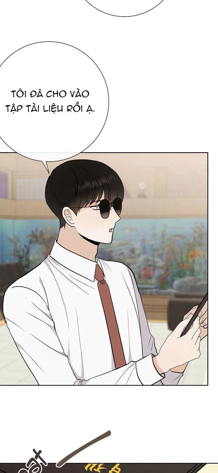 ĐỨA BÉ LÀ CON TÔI Chapter 16 Trang 39