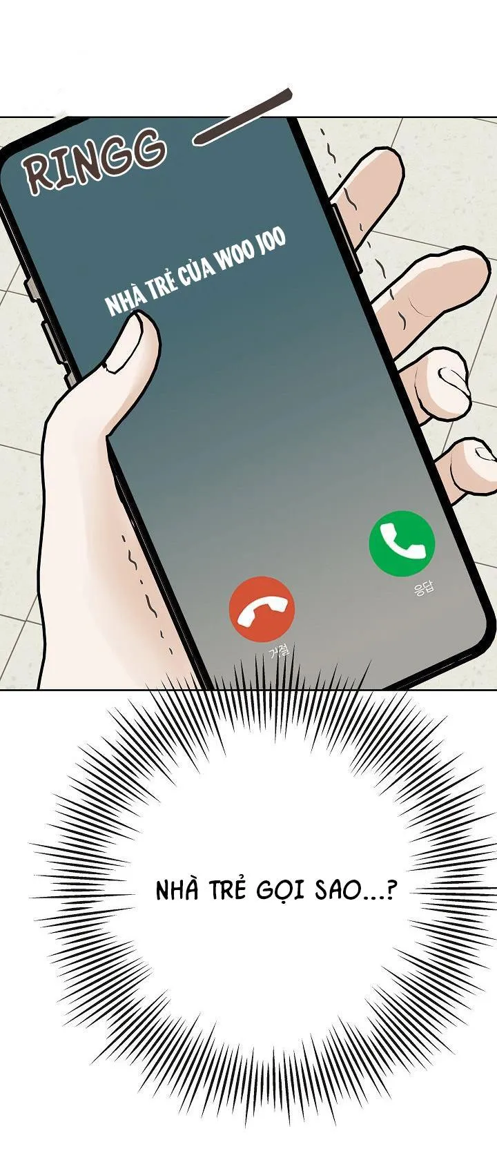 ĐỨA BÉ LÀ CON TÔI Chapter 16 Trang 43