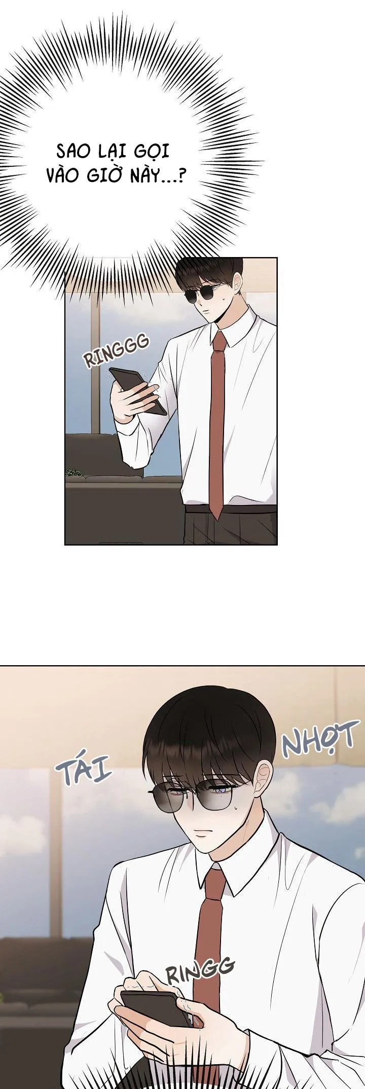 ĐỨA BÉ LÀ CON TÔI Chapter 16 Trang 44