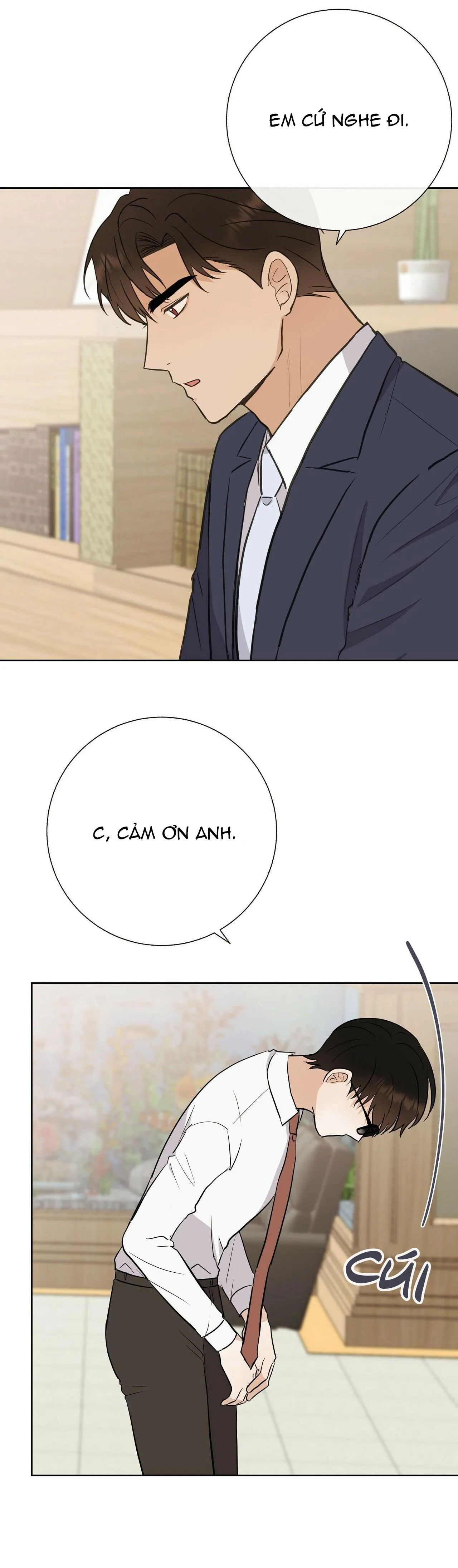 ĐỨA BÉ LÀ CON TÔI Chapter 17 Trang 3