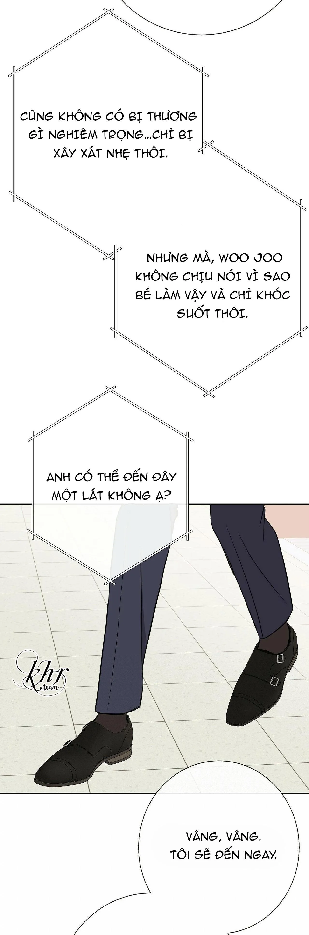 ĐỨA BÉ LÀ CON TÔI Chapter 17 Trang 7