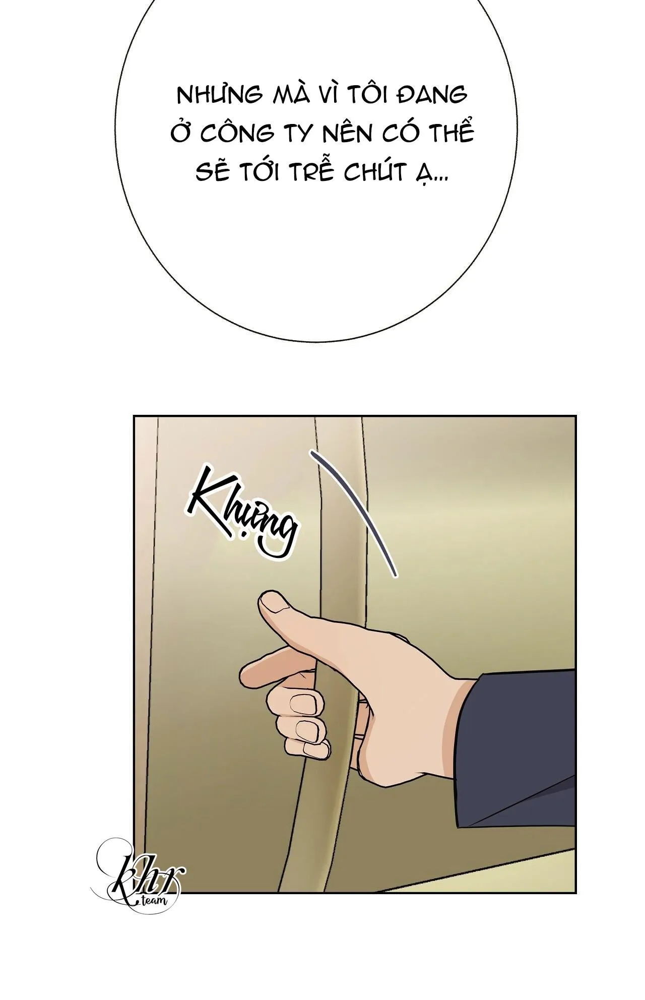 ĐỨA BÉ LÀ CON TÔI Chapter 17 Trang 8