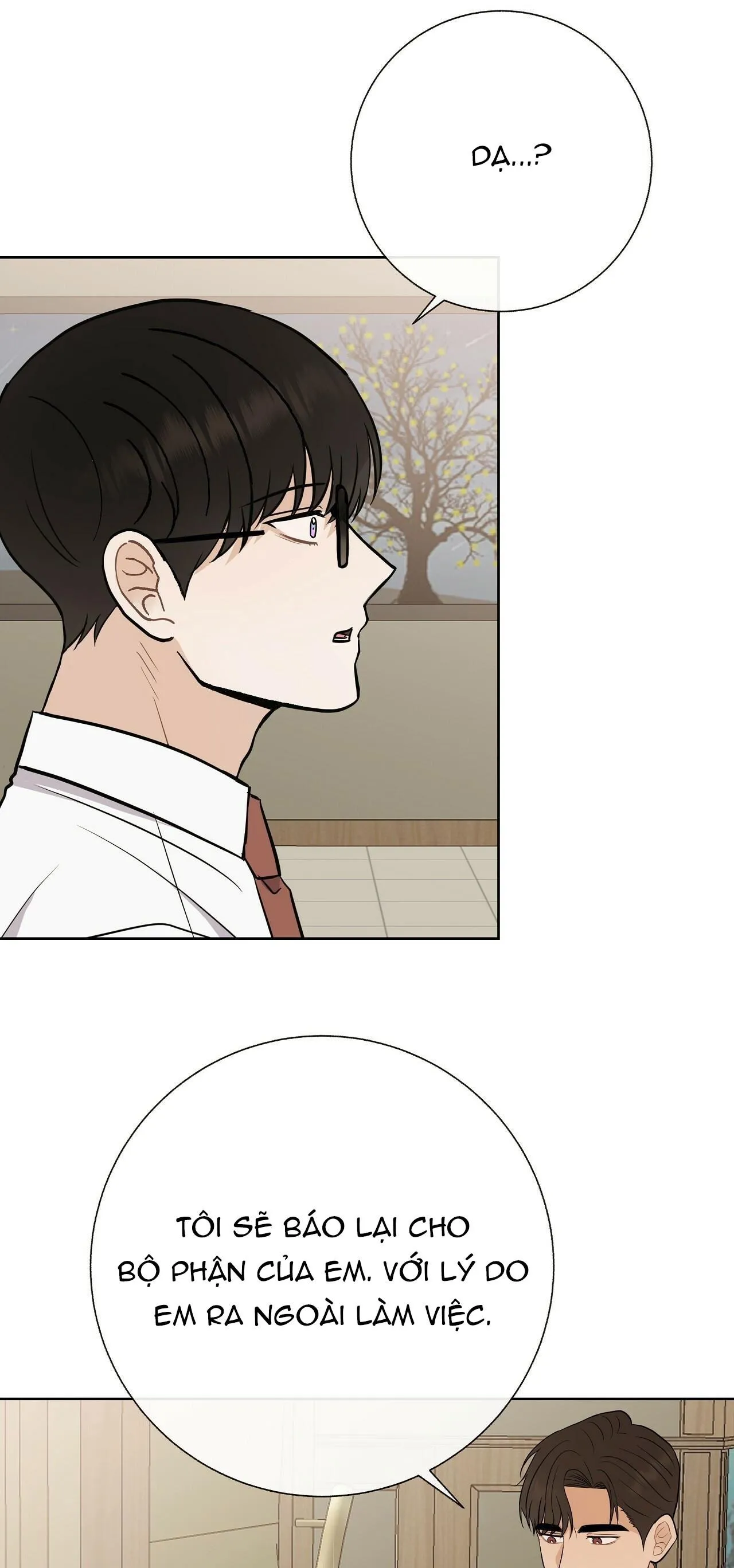 ĐỨA BÉ LÀ CON TÔI Chapter 17 Trang 12