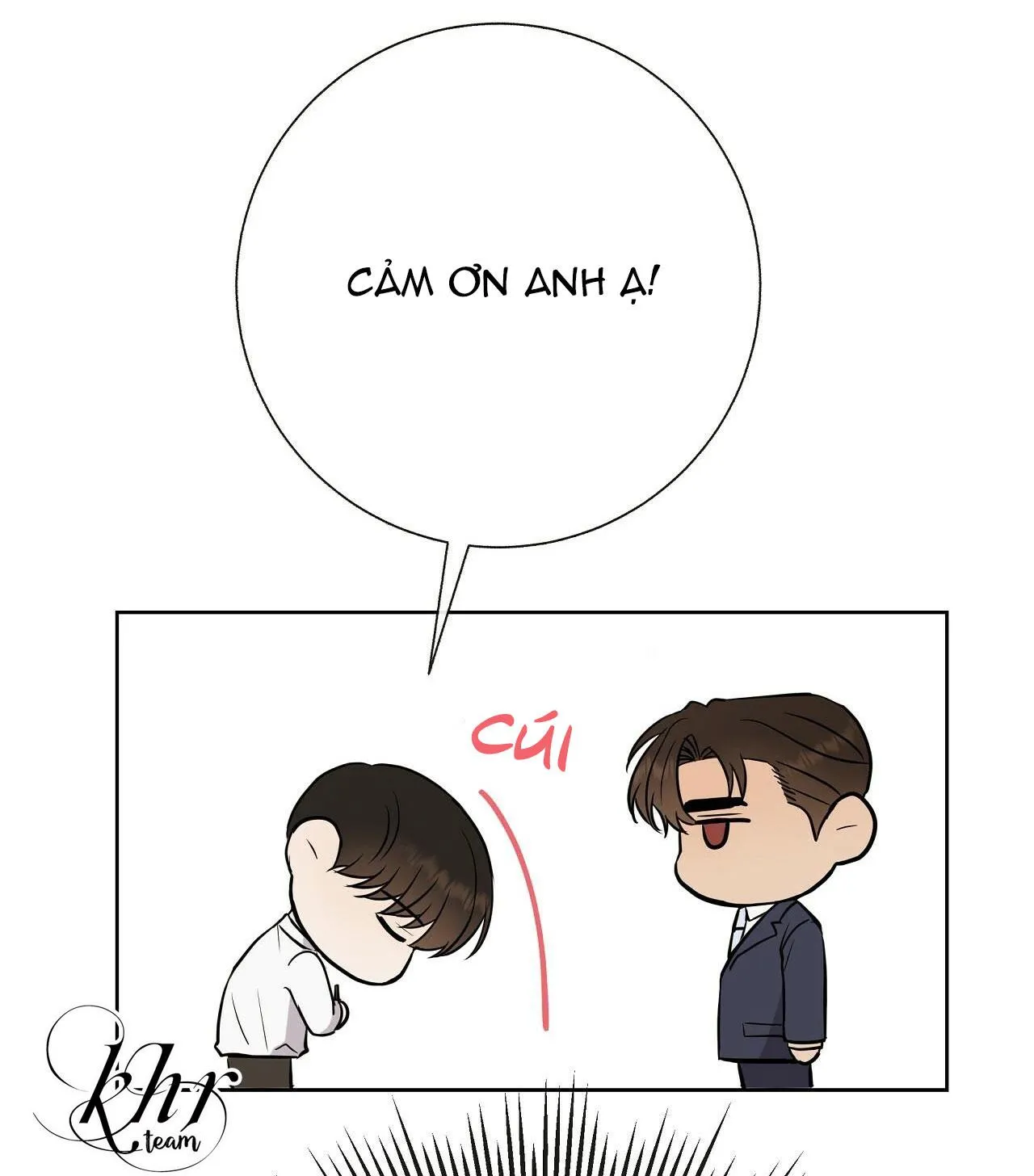 ĐỨA BÉ LÀ CON TÔI Chapter 17 Trang 14