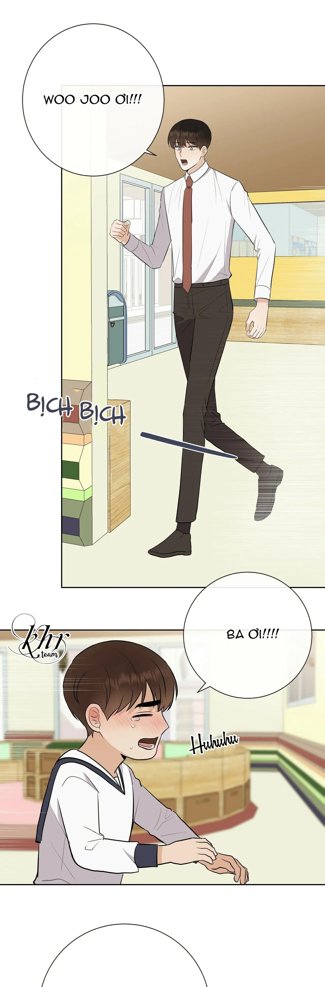 ĐỨA BÉ LÀ CON TÔI Chapter 17 Trang 20