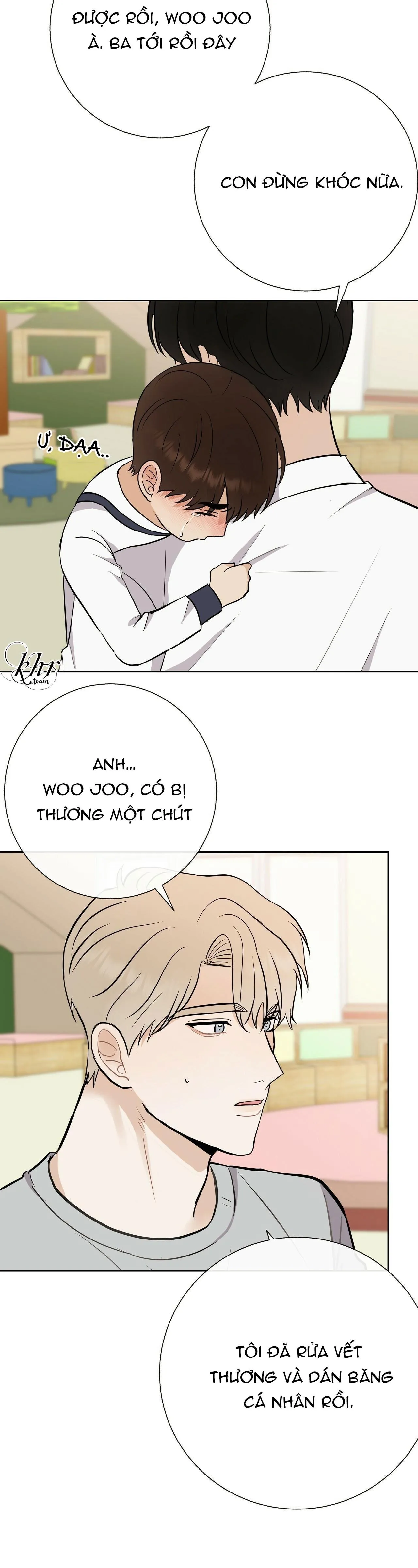 ĐỨA BÉ LÀ CON TÔI Chapter 17 Trang 21