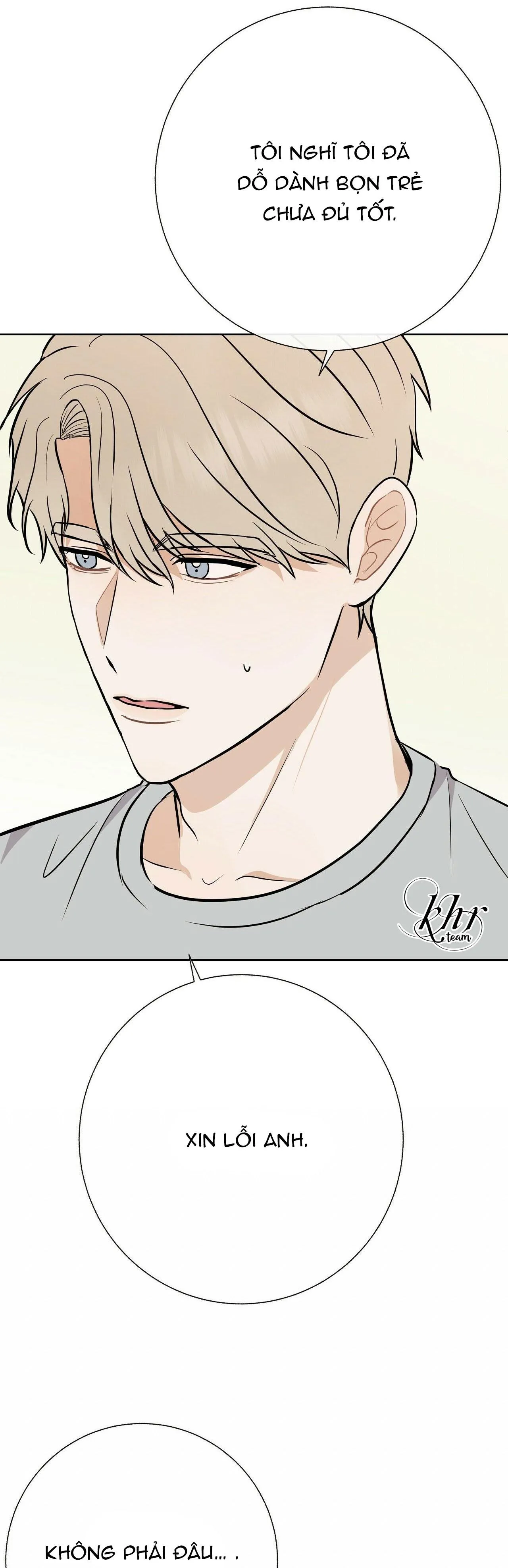 ĐỨA BÉ LÀ CON TÔI Chapter 17 Trang 23