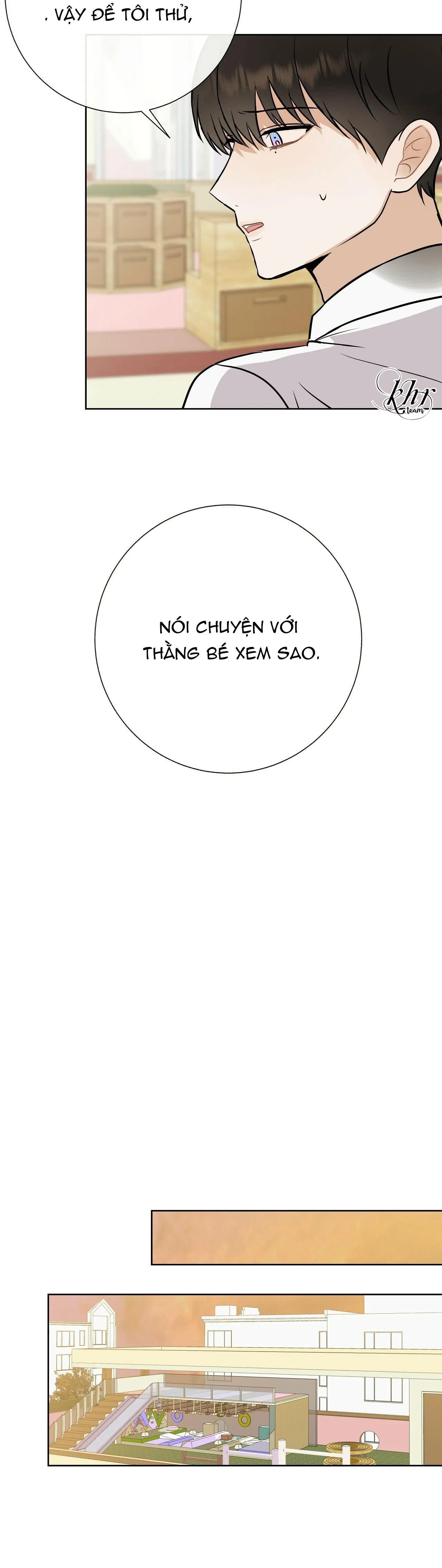 ĐỨA BÉ LÀ CON TÔI Chapter 17 Trang 24