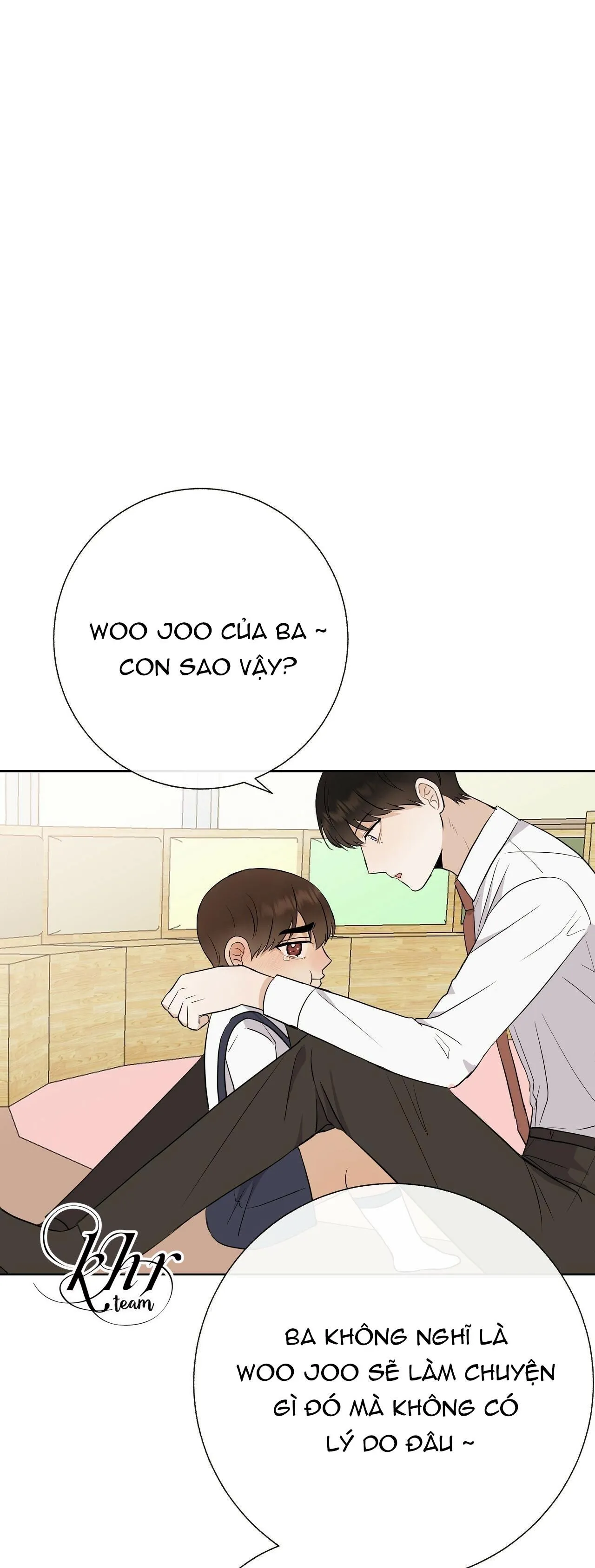 ĐỨA BÉ LÀ CON TÔI Chapter 17 Trang 25