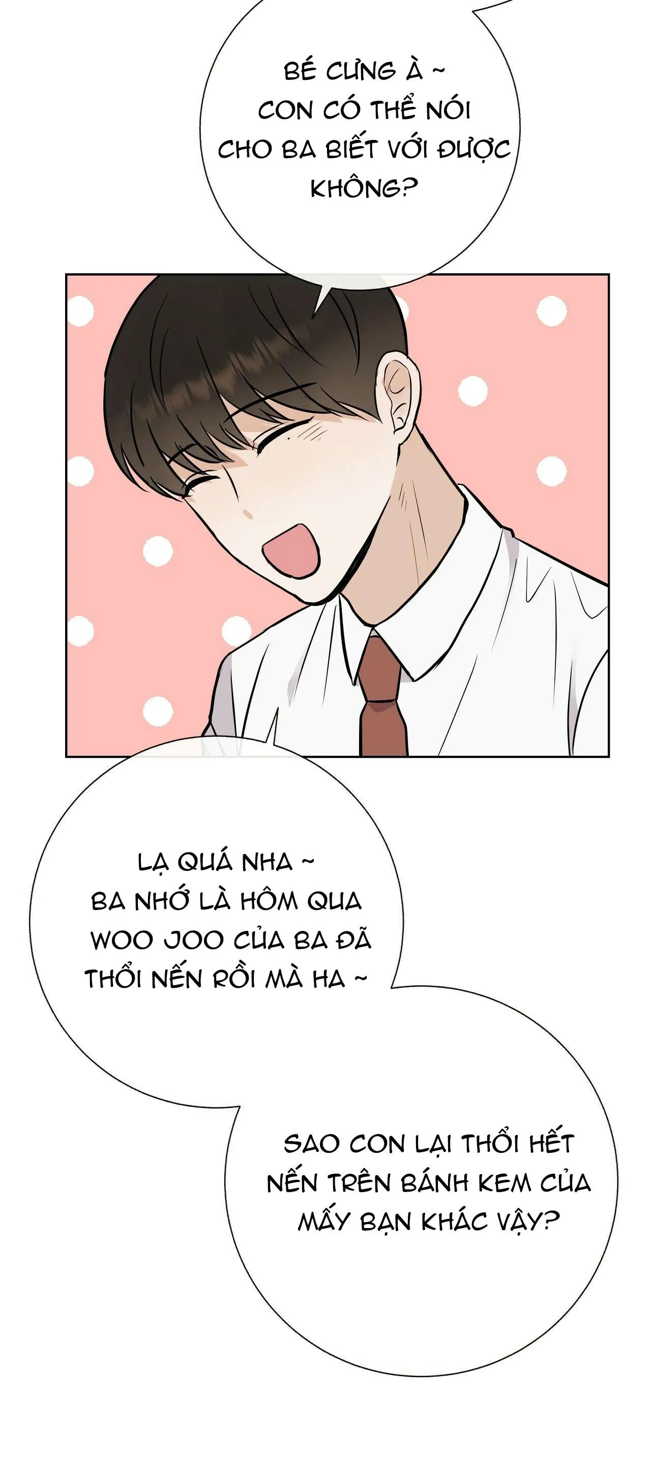 ĐỨA BÉ LÀ CON TÔI Chapter 17 Trang 26