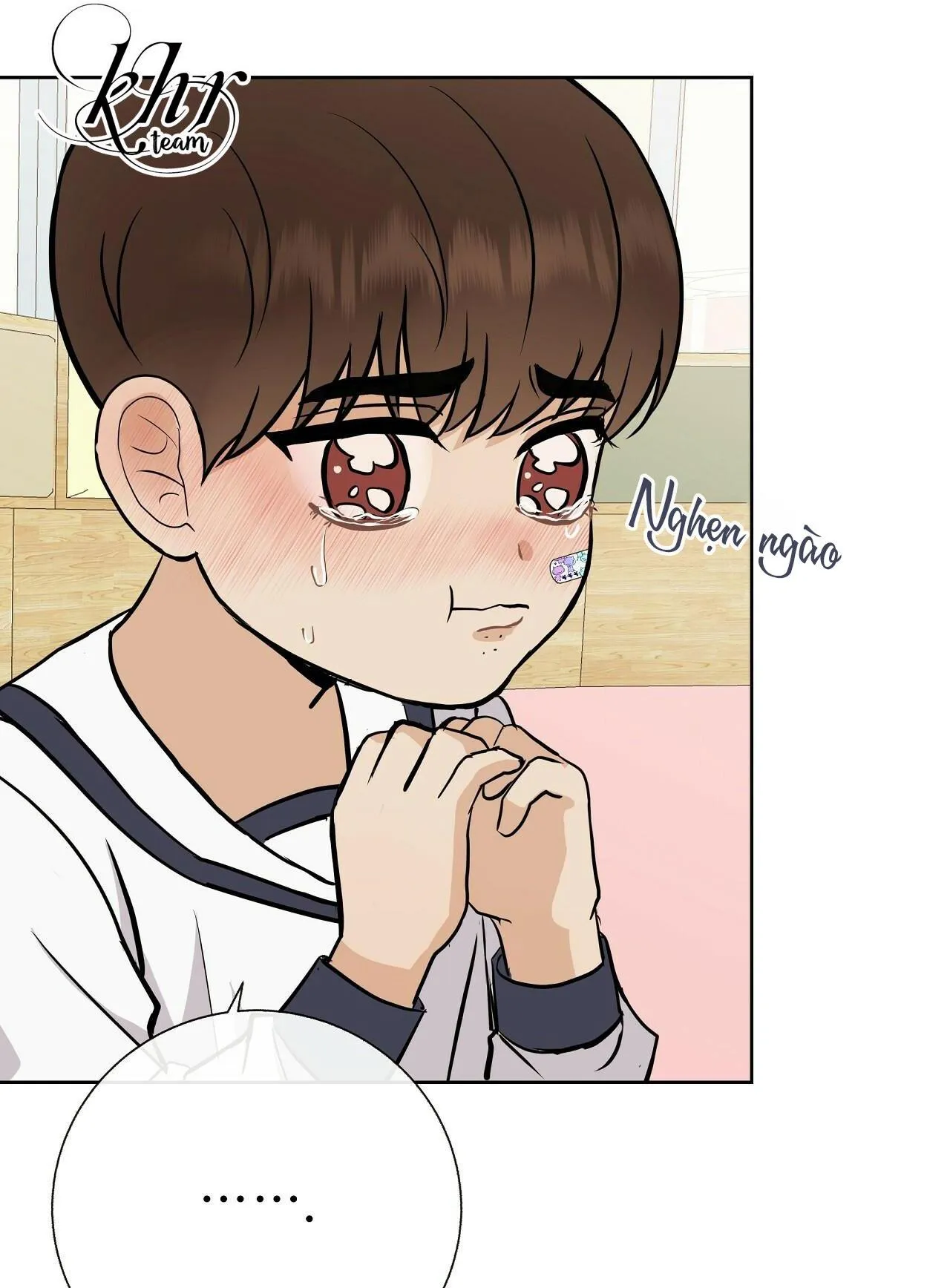 ĐỨA BÉ LÀ CON TÔI Chapter 17 Trang 27