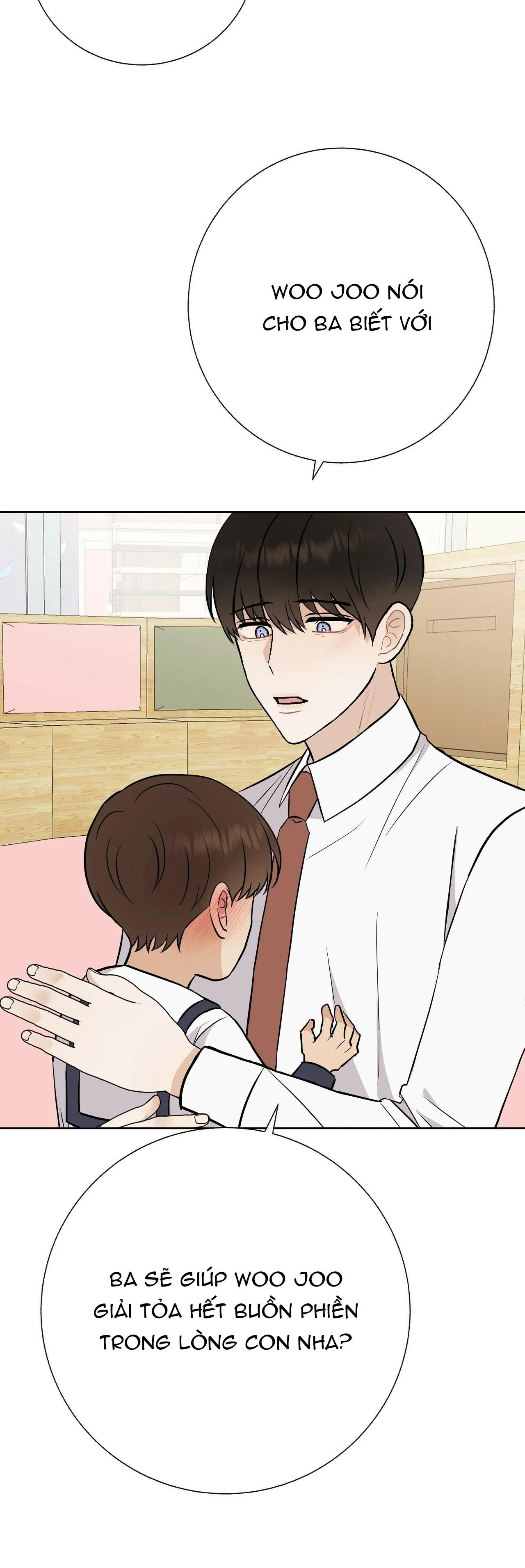 ĐỨA BÉ LÀ CON TÔI Chapter 17 Trang 28