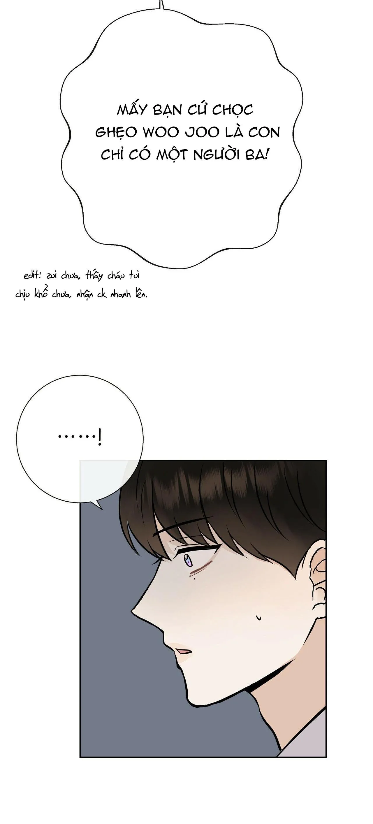 ĐỨA BÉ LÀ CON TÔI Chapter 17 Trang 30