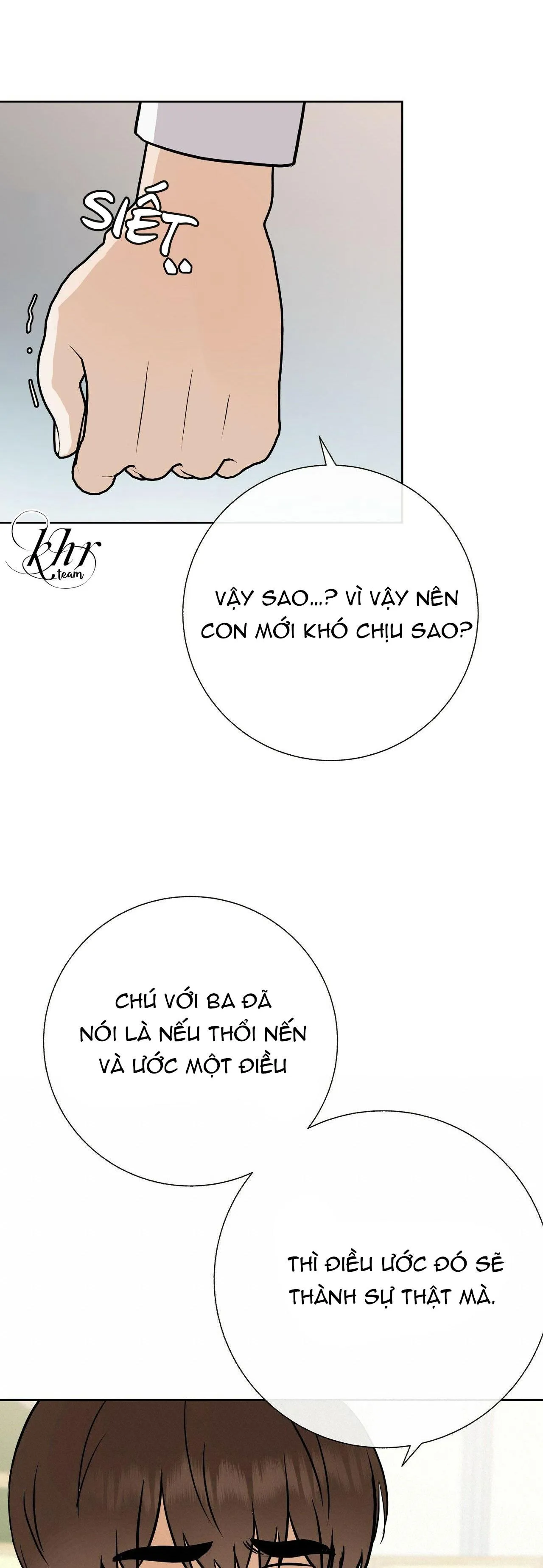 ĐỨA BÉ LÀ CON TÔI Chapter 17 Trang 31