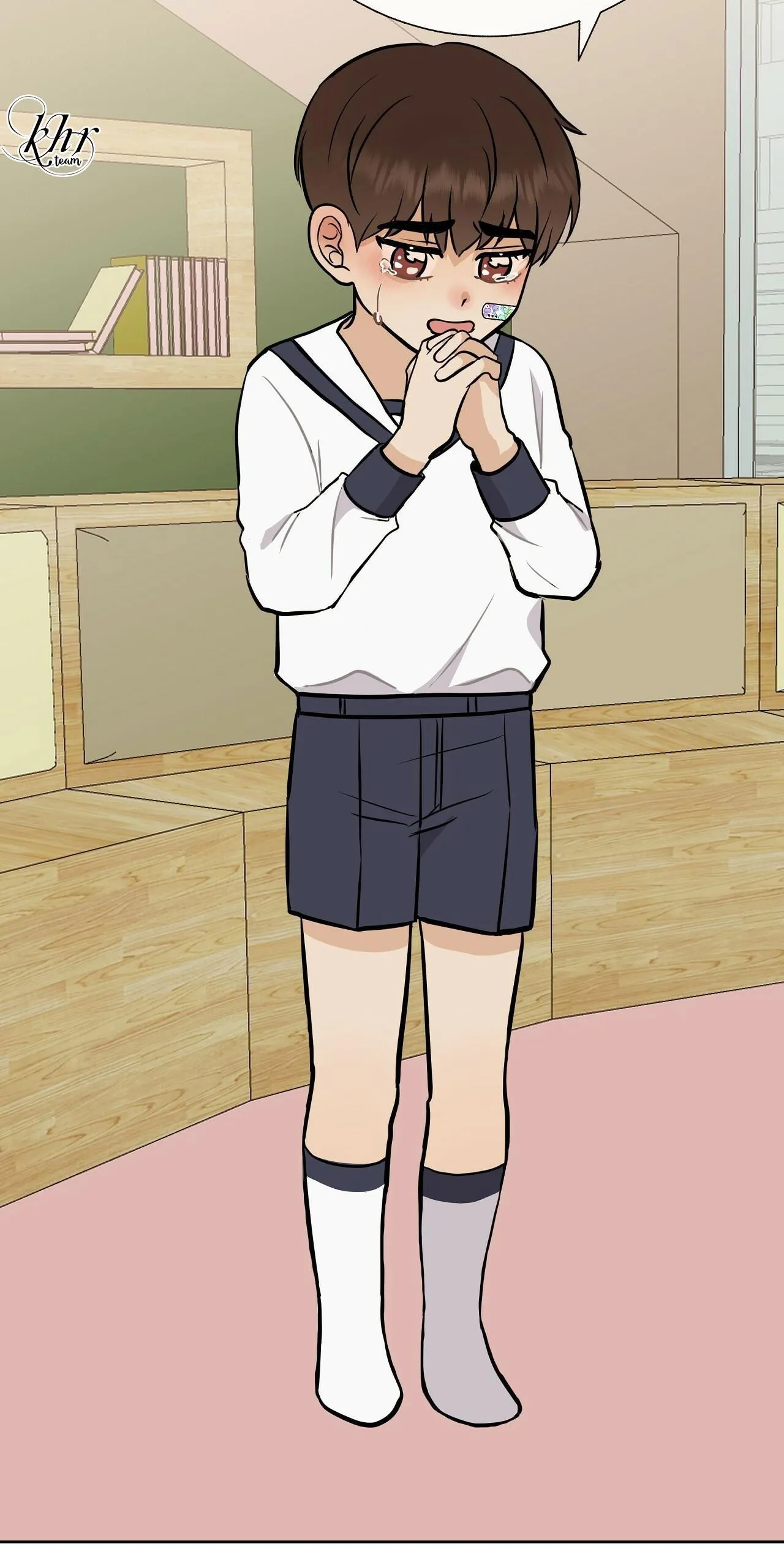 ĐỨA BÉ LÀ CON TÔI Chapter 17 Trang 33