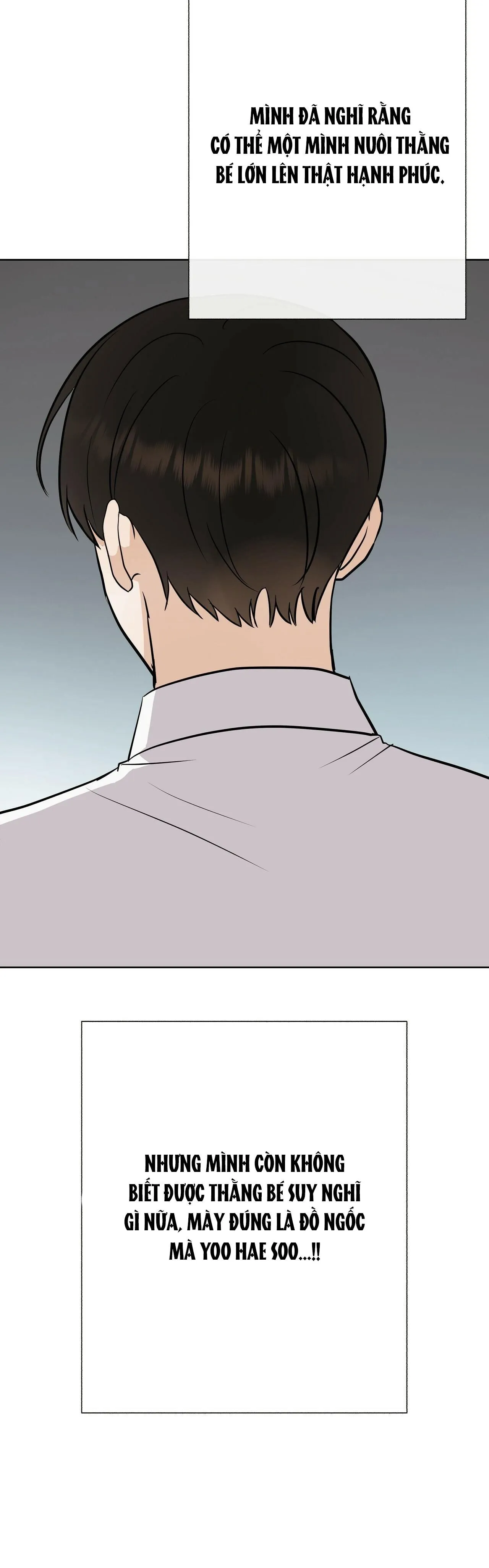 ĐỨA BÉ LÀ CON TÔI Chapter 17 Trang 36