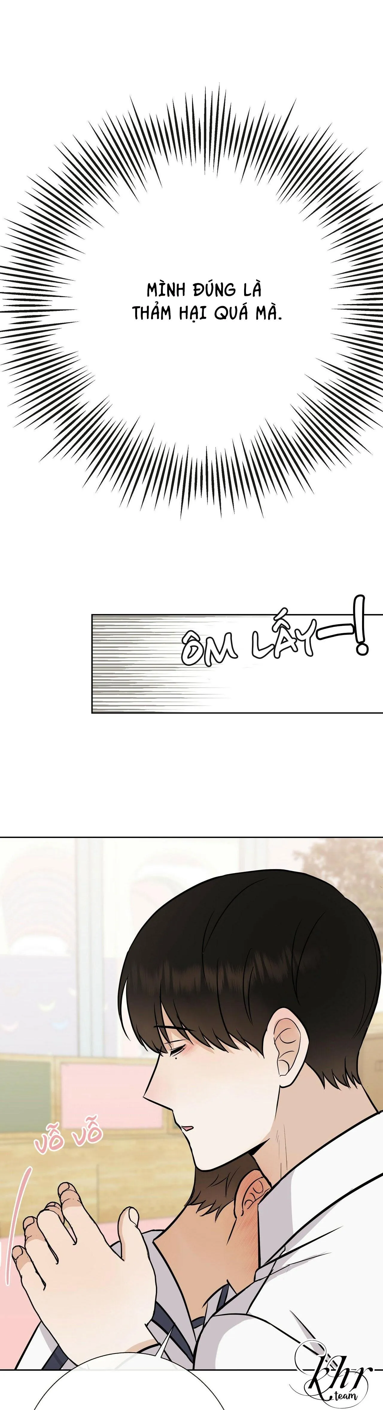 ĐỨA BÉ LÀ CON TÔI Chapter 17 Trang 37