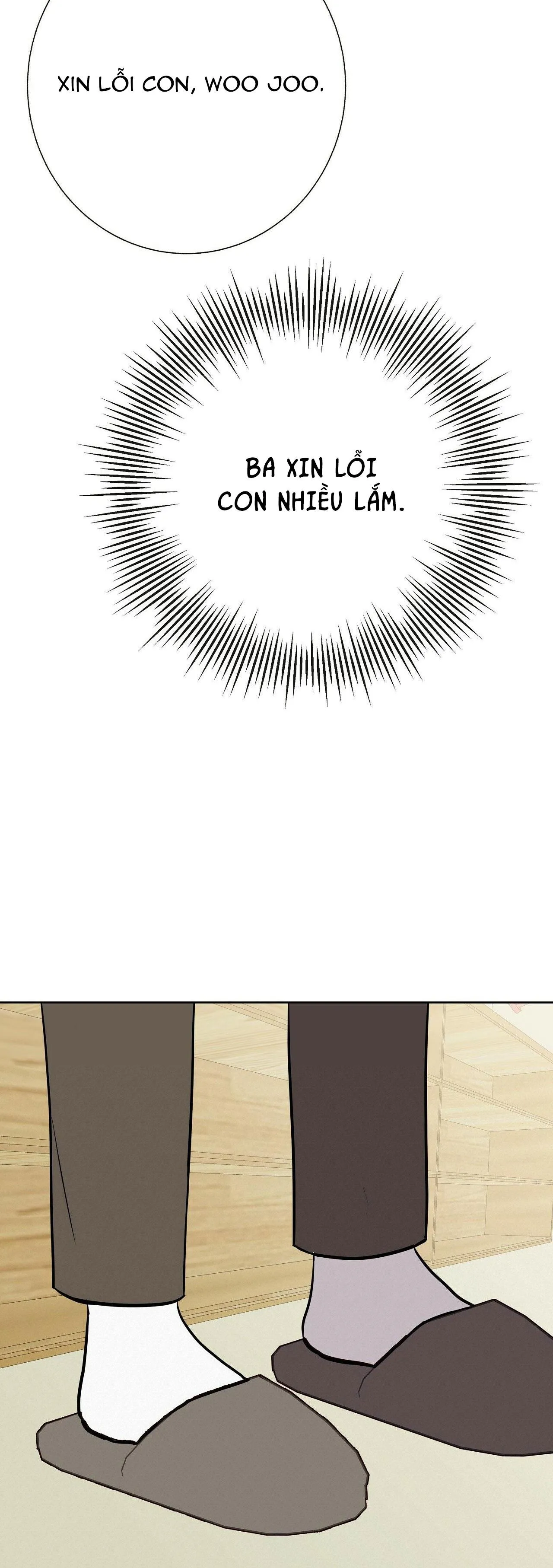 ĐỨA BÉ LÀ CON TÔI Chapter 17 Trang 38