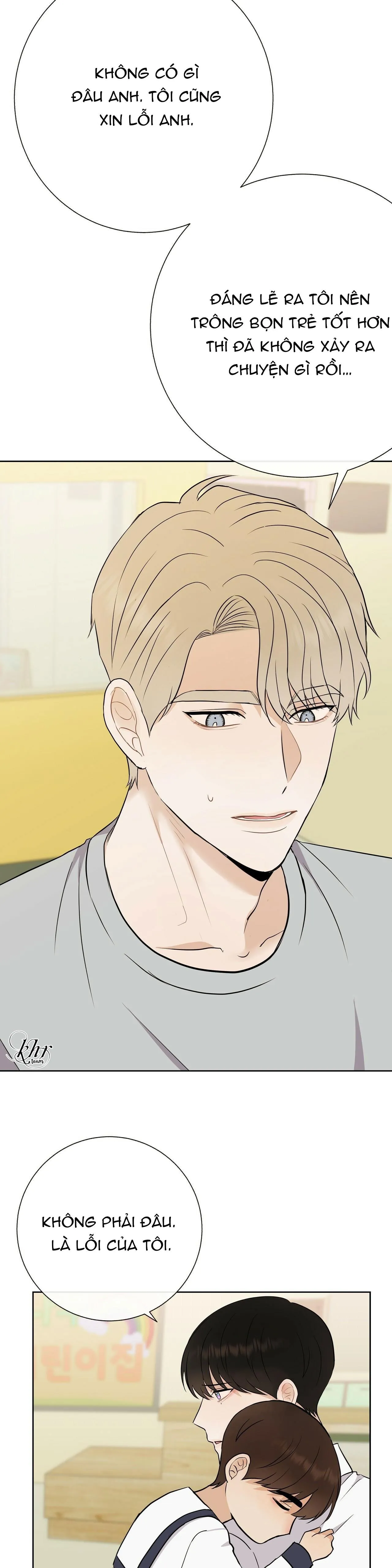 ĐỨA BÉ LÀ CON TÔI Chapter 17 Trang 41