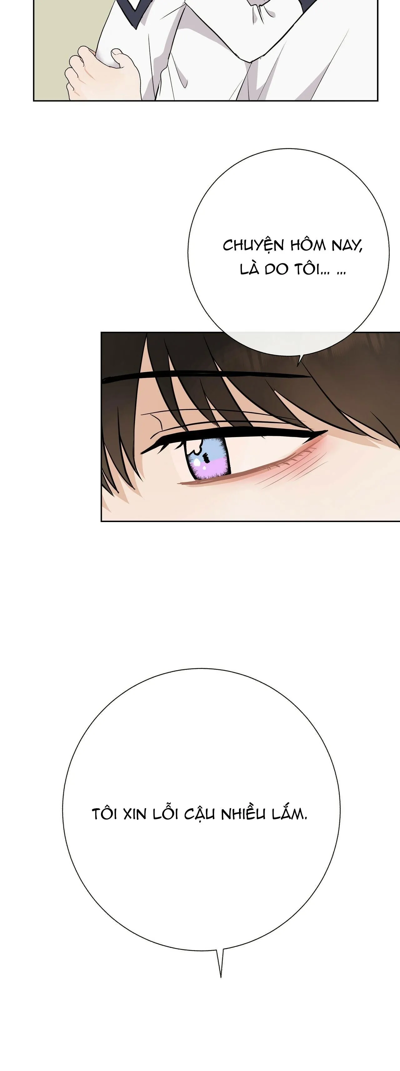 ĐỨA BÉ LÀ CON TÔI Chapter 17 Trang 42