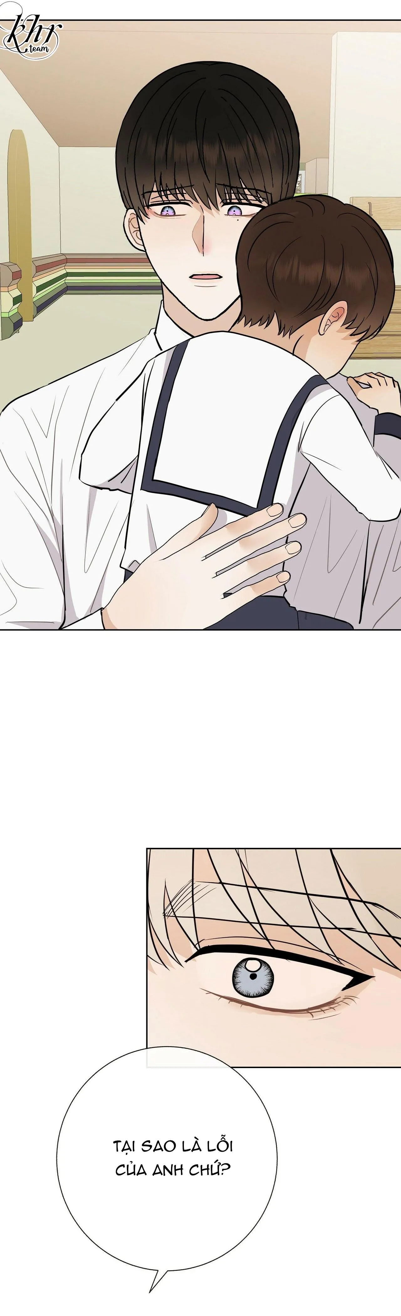 ĐỨA BÉ LÀ CON TÔI Chapter 17 Trang 43