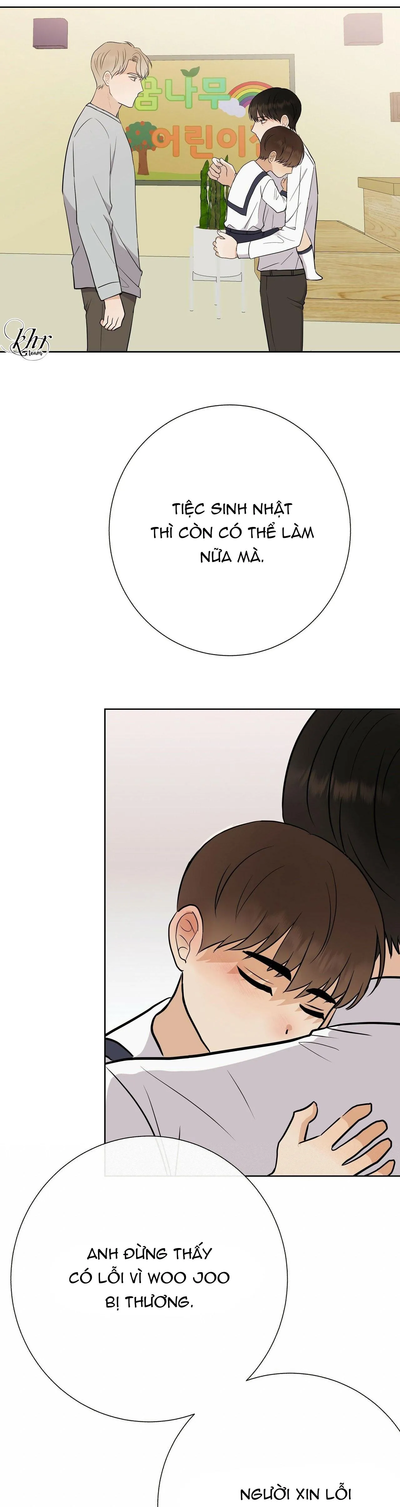 ĐỨA BÉ LÀ CON TÔI Chapter 17 Trang 44