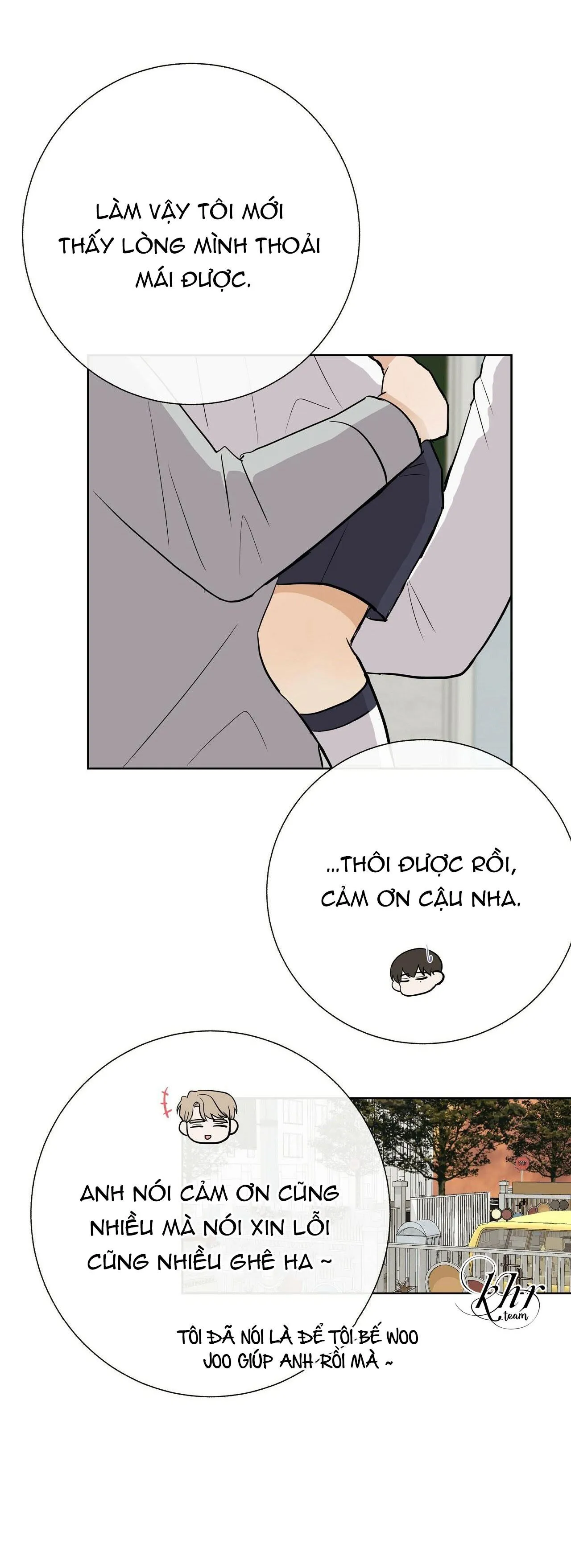 ĐỨA BÉ LÀ CON TÔI Chapter 17 Trang 51